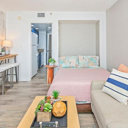 Sea Breeze Daire Myrtle Beach Dış mekan fotoğraf