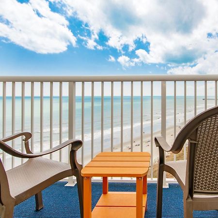Sea Breeze Daire Myrtle Beach Dış mekan fotoğraf