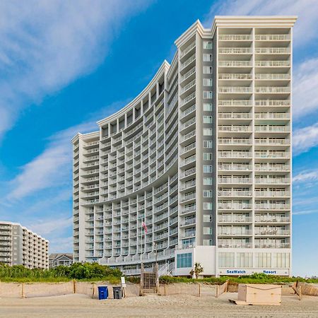 Sea Breeze Daire Myrtle Beach Dış mekan fotoğraf