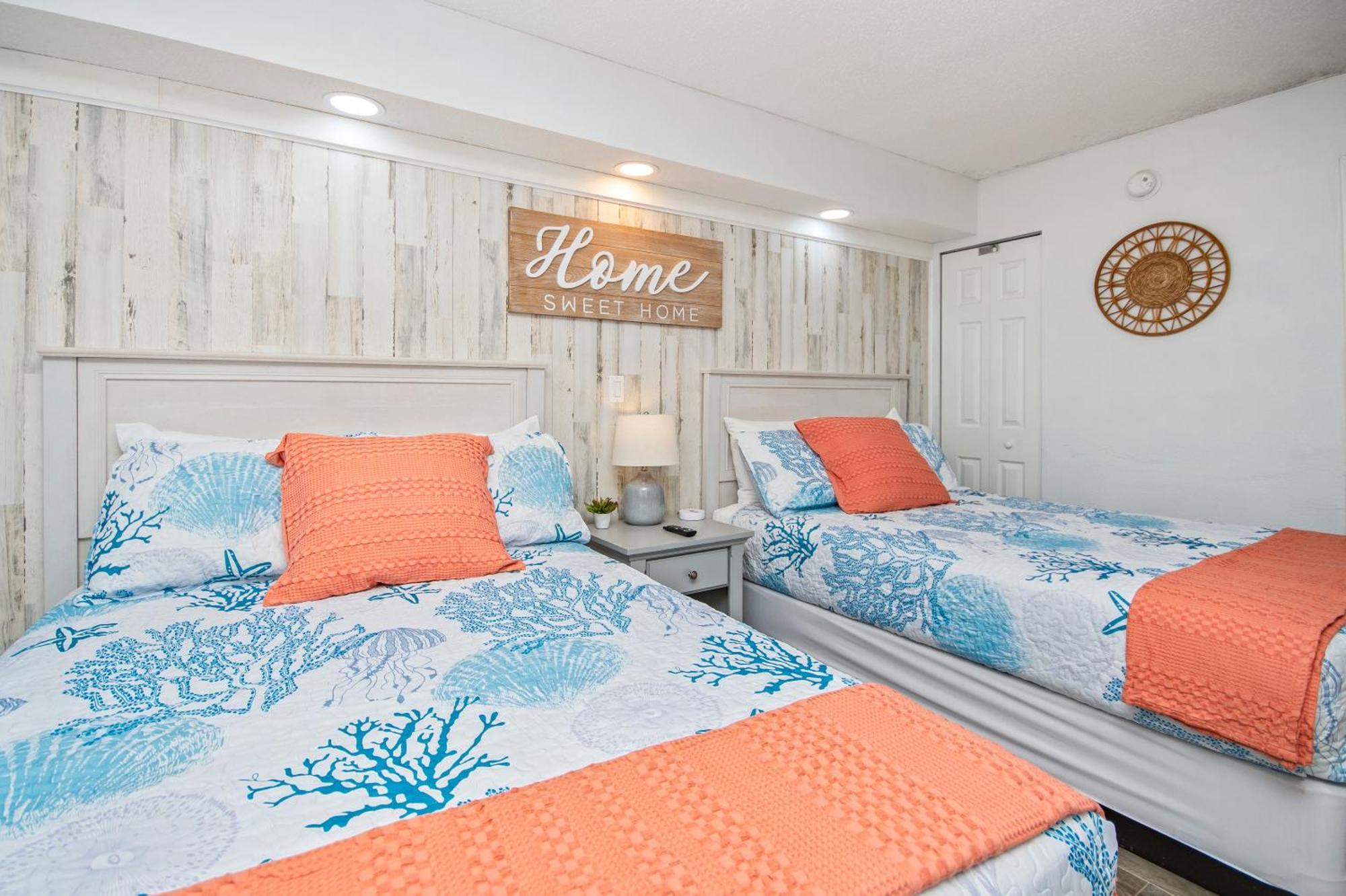 Sea Breeze Daire Myrtle Beach Dış mekan fotoğraf