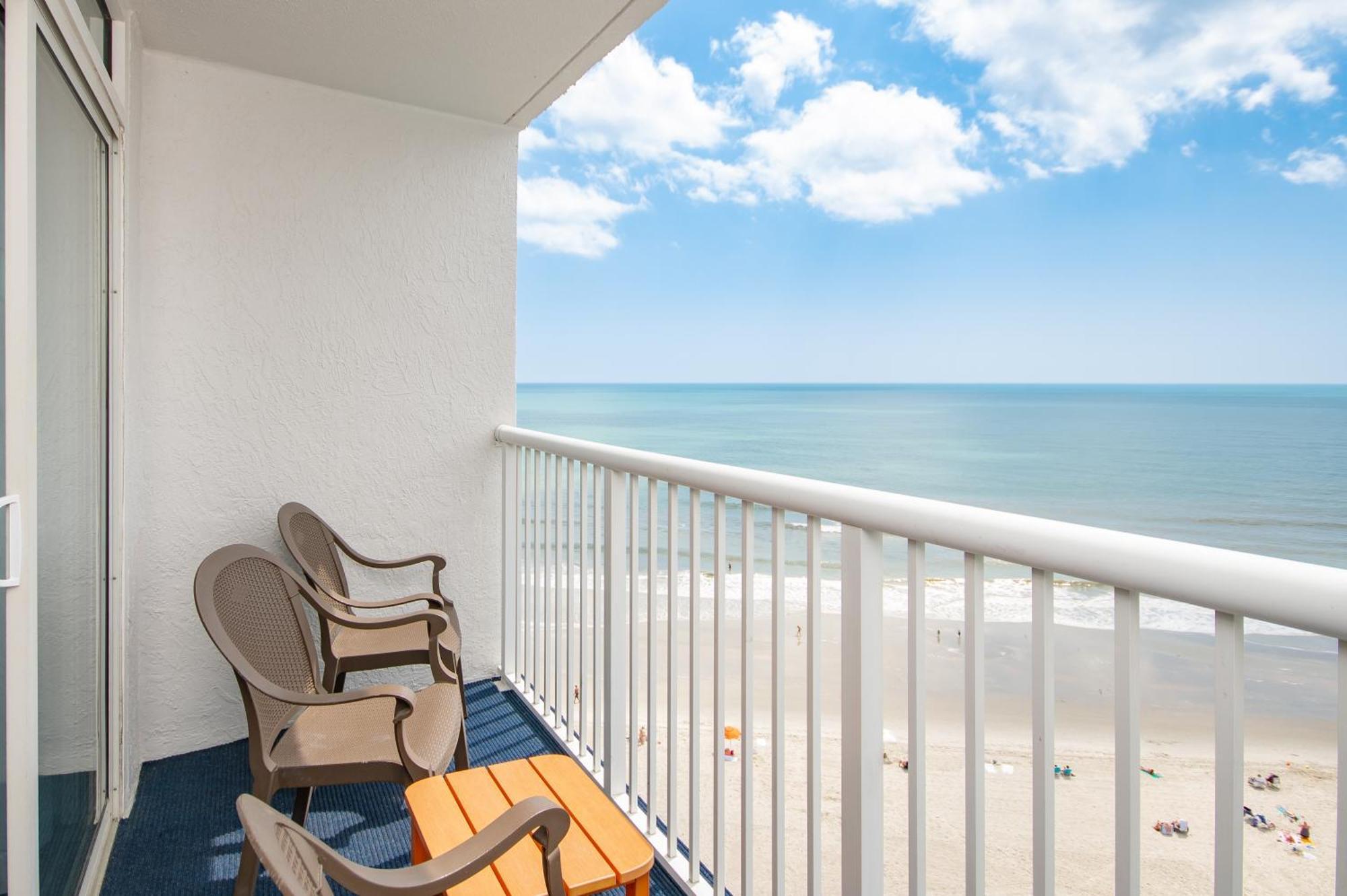 Sea Breeze Daire Myrtle Beach Dış mekan fotoğraf
