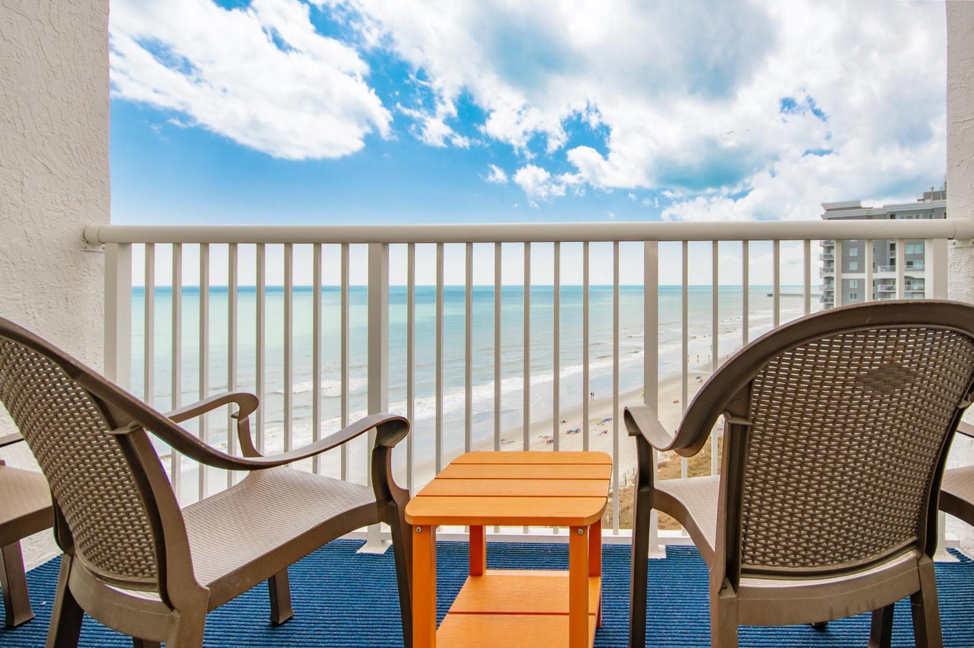 Sea Breeze Daire Myrtle Beach Dış mekan fotoğraf