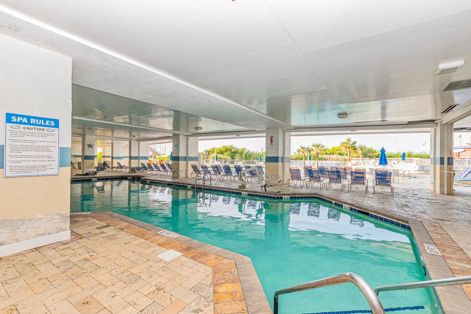 Sea Breeze Daire Myrtle Beach Dış mekan fotoğraf