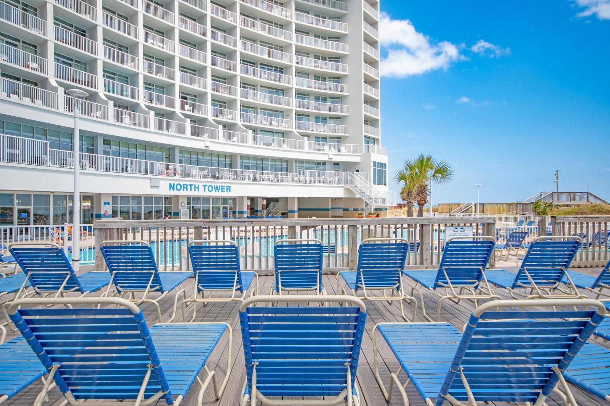 Sea Breeze Daire Myrtle Beach Dış mekan fotoğraf