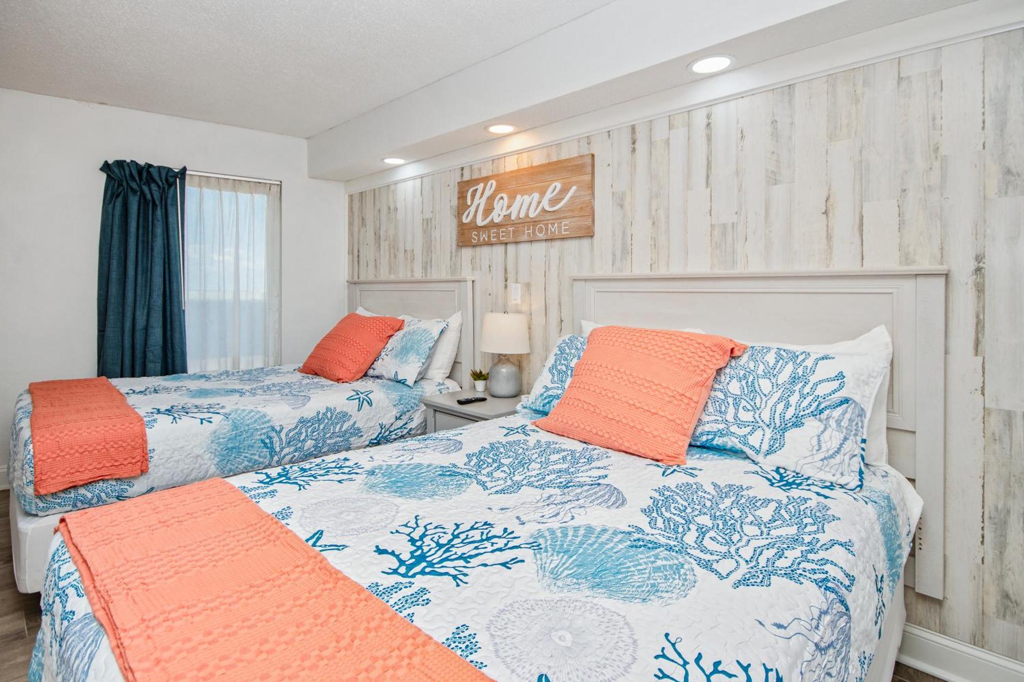 Sea Breeze Daire Myrtle Beach Dış mekan fotoğraf