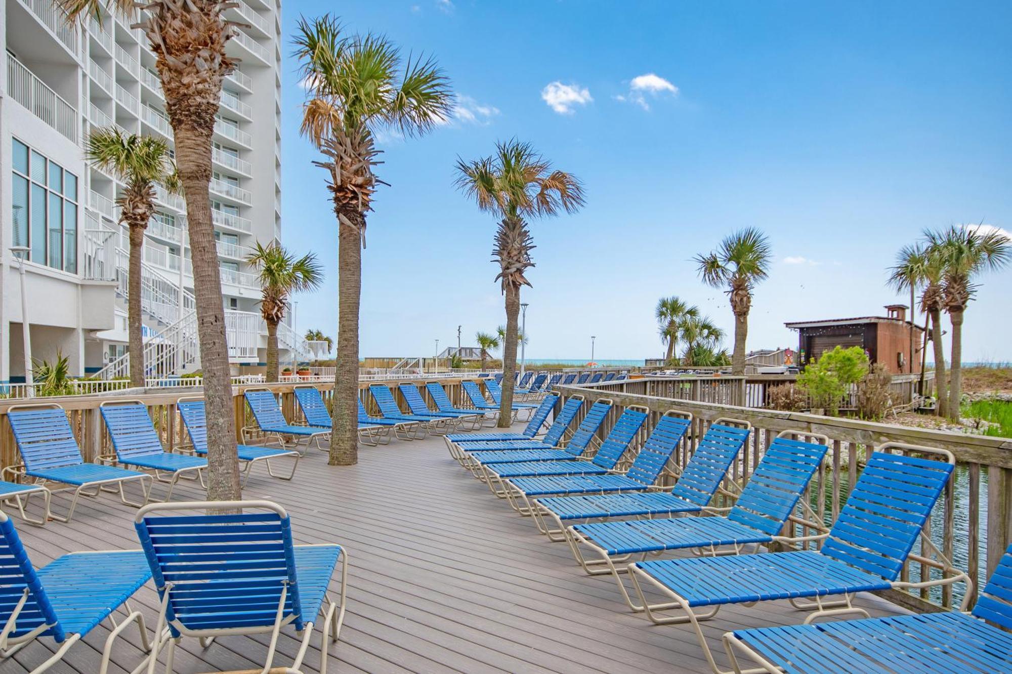 Sea Breeze Daire Myrtle Beach Dış mekan fotoğraf