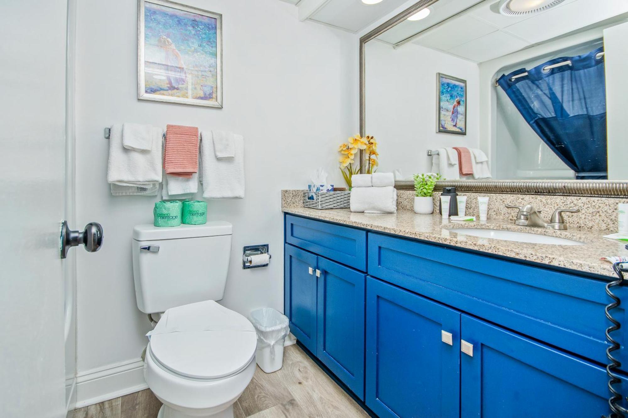 Sea Breeze Daire Myrtle Beach Dış mekan fotoğraf