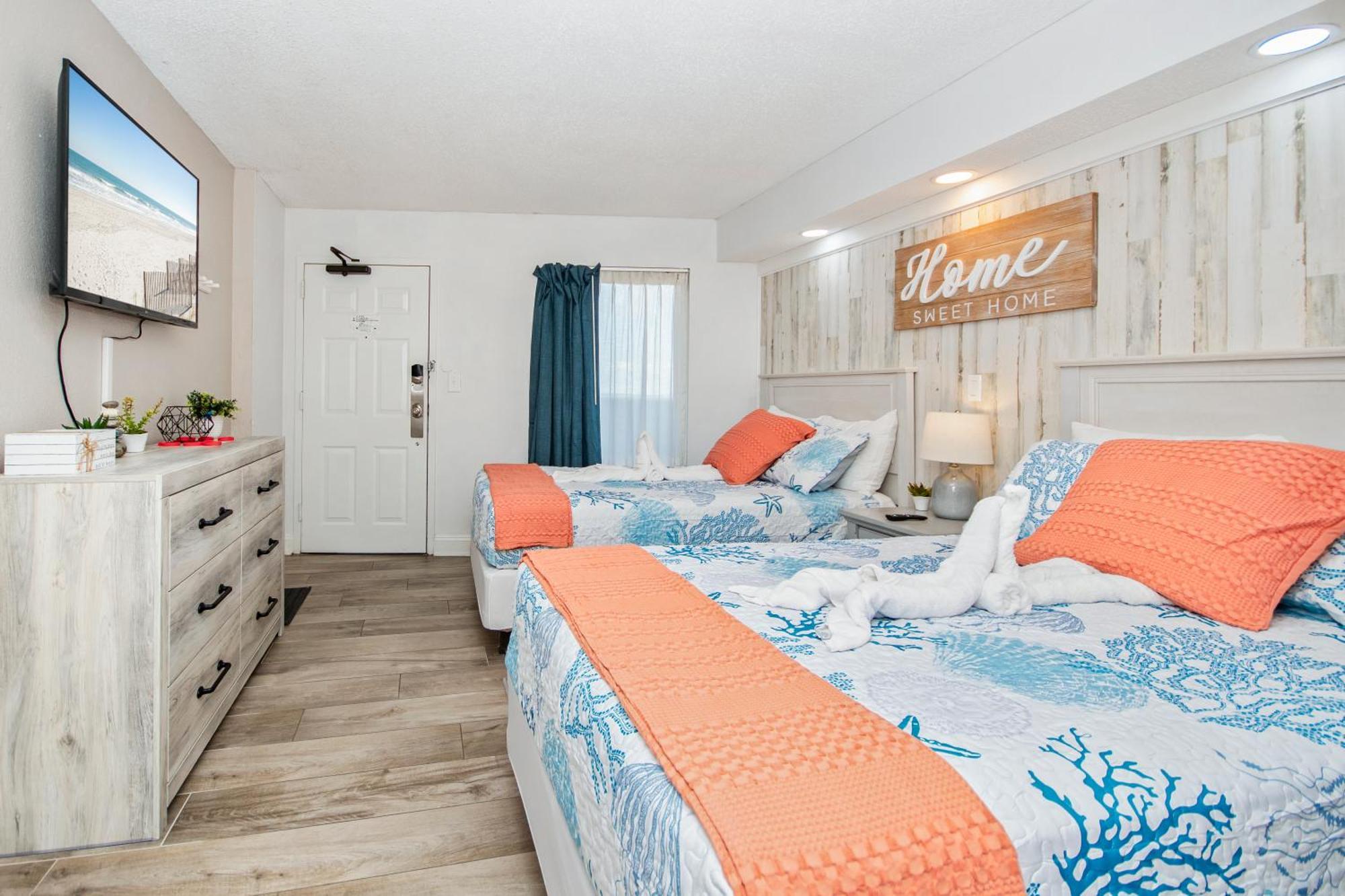 Sea Breeze Daire Myrtle Beach Dış mekan fotoğraf
