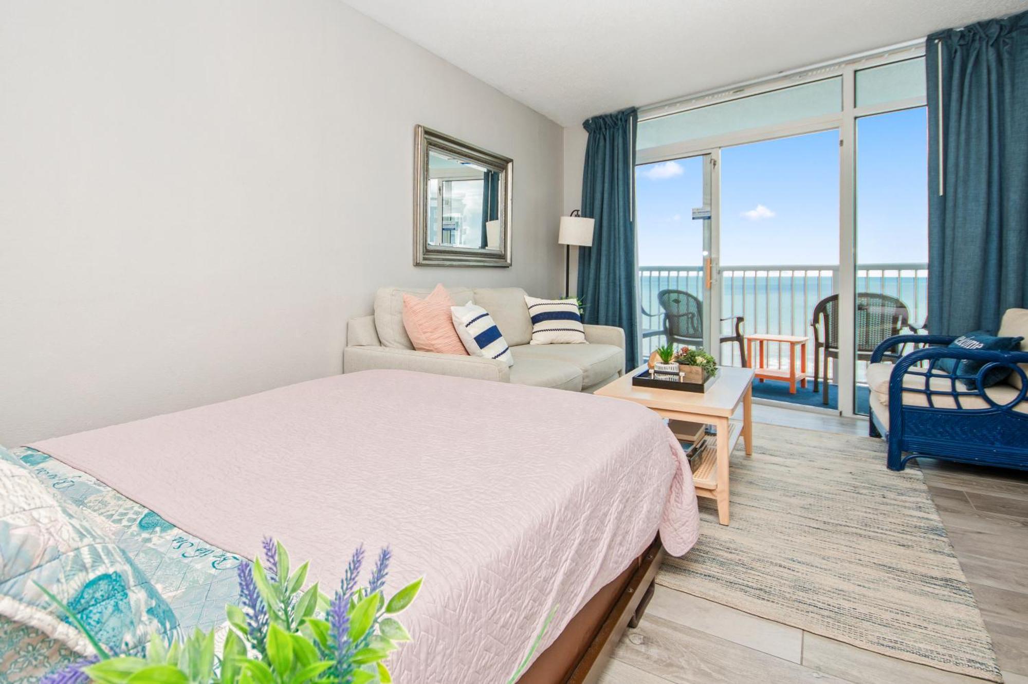 Sea Breeze Daire Myrtle Beach Dış mekan fotoğraf