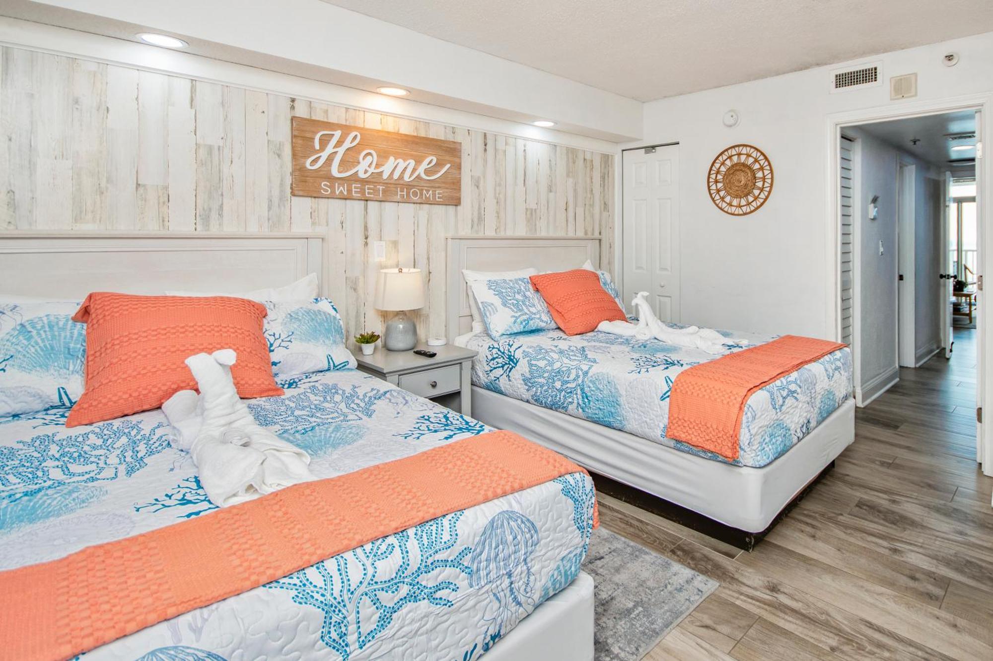 Sea Breeze Daire Myrtle Beach Dış mekan fotoğraf